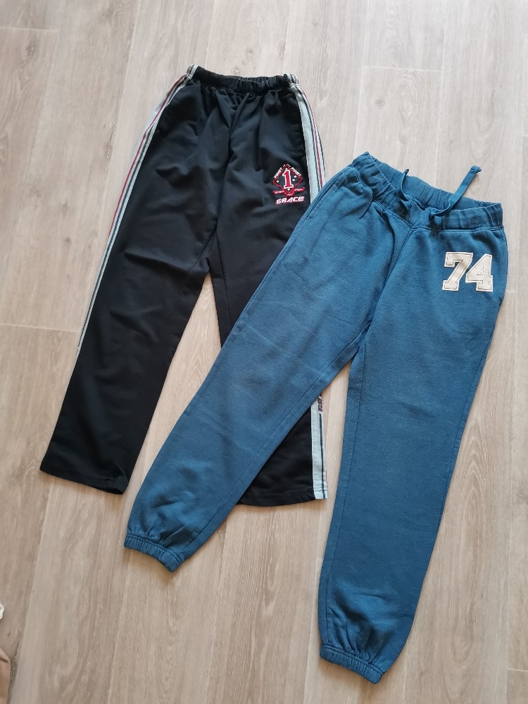 Balík oblečení 4 vel. 158 - 7