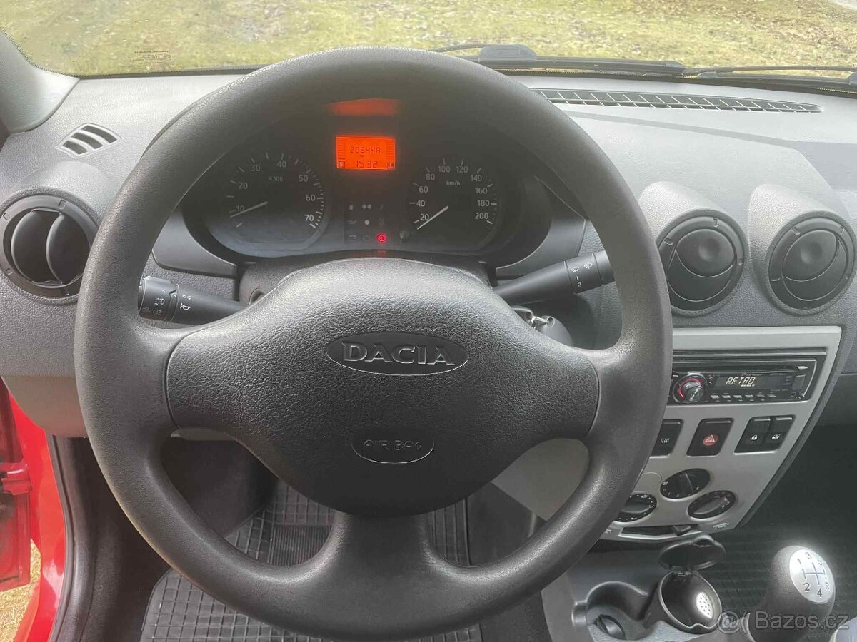 Dacia Logan 1.5 dCi - 7