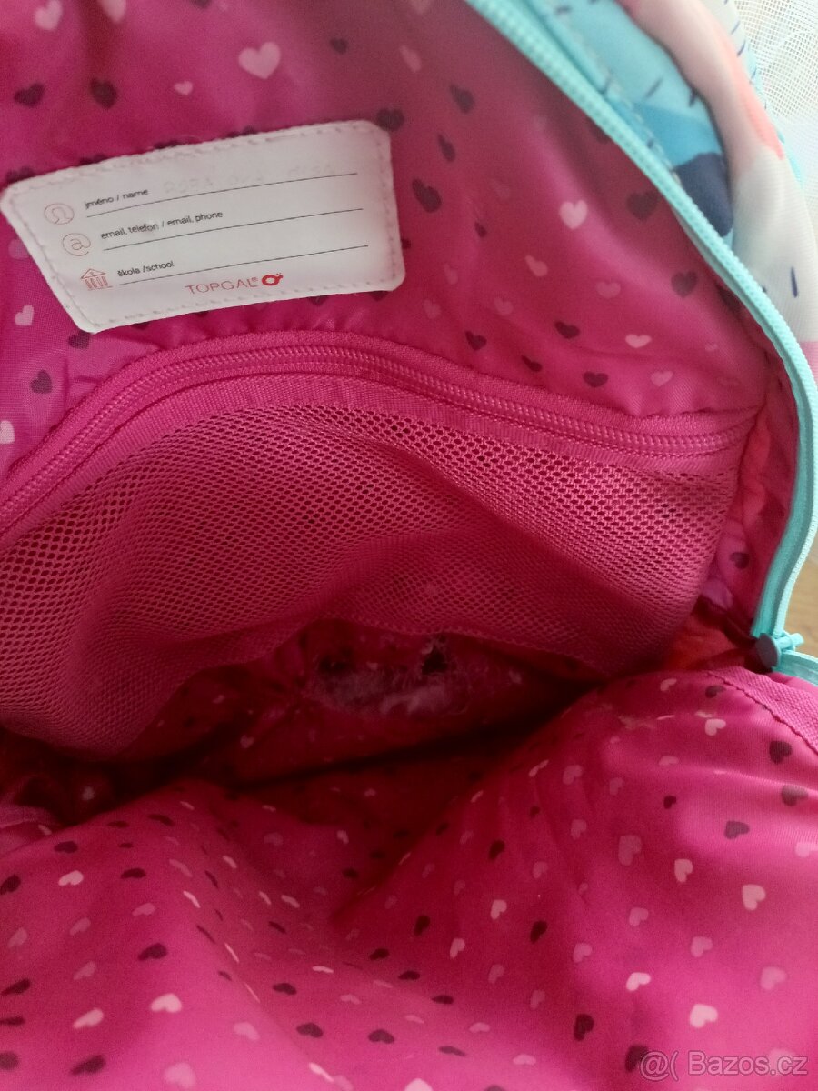 Batůžek s pejskem - 7