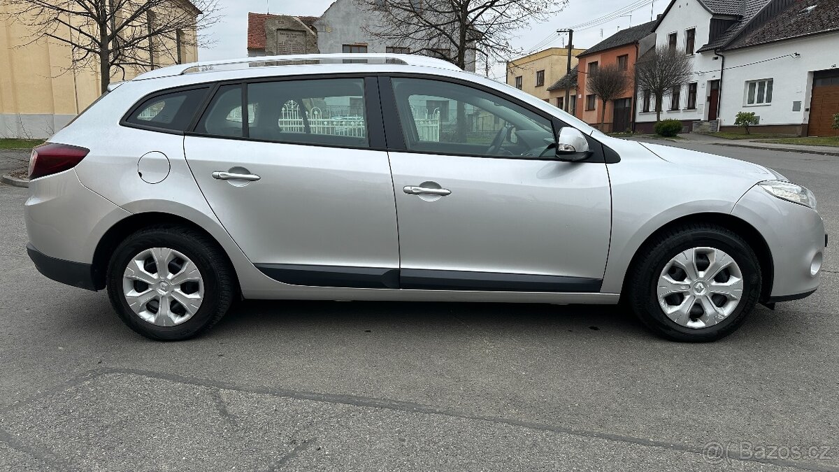 Renault Mégane, 1,4 Tce - 7