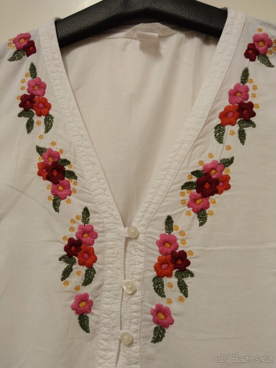 H&M dámská halenka velikost 40. - 7