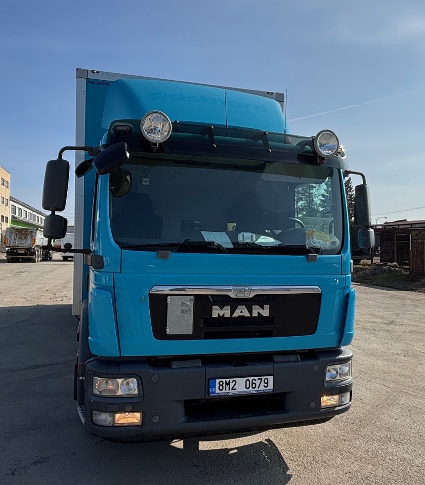 MAN TGM 15.250 - 7