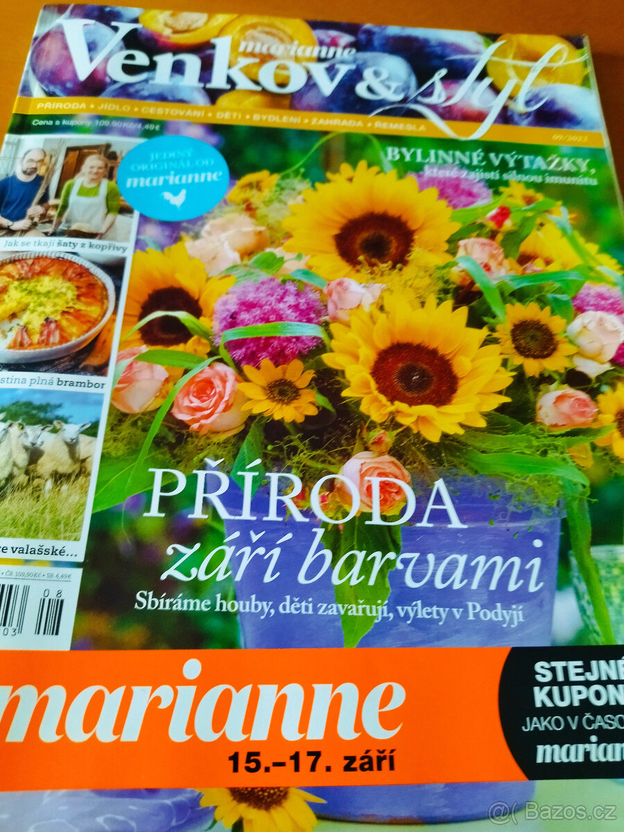 Dodokaps, 100+1, 21.století, Maska, Psychologie, Venkov styl - 7