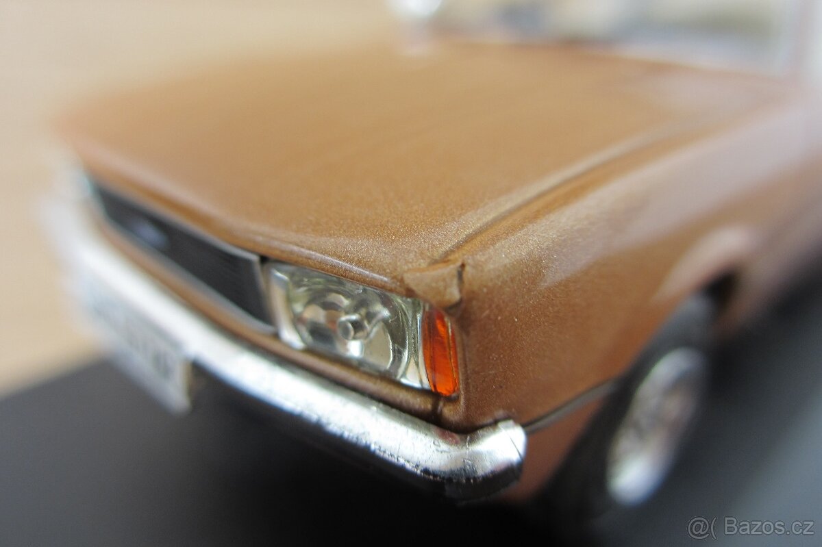 model FORD CORTINA Mk4 1.6 GL - 7