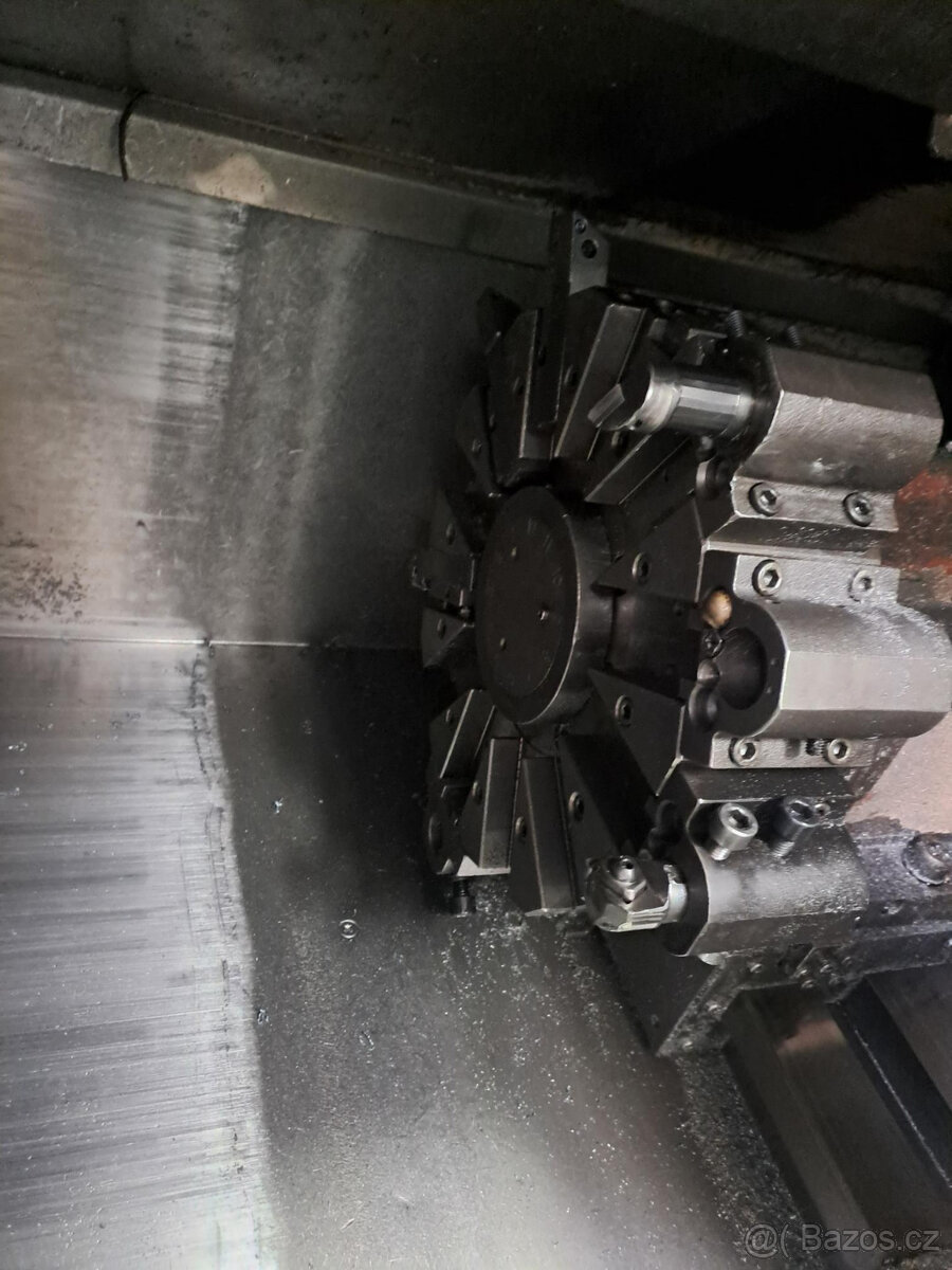 Takisawa TC200, r.v. 2005 - 7