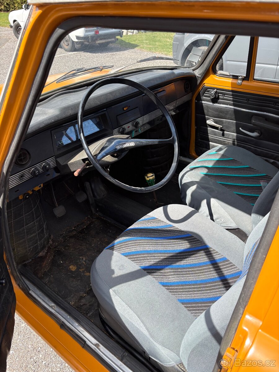 skoda 100l - 7