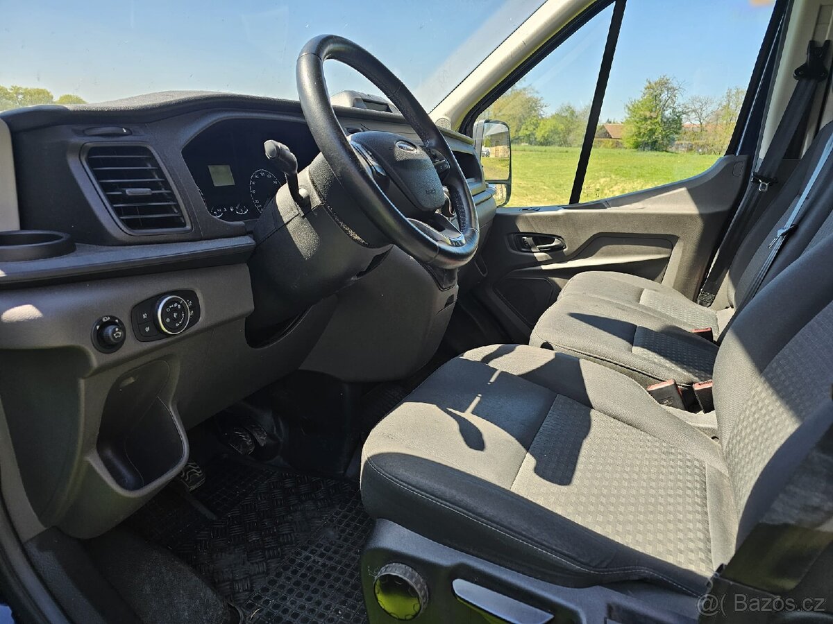 Ford Transit 2.0 TDI,33tkm - 7