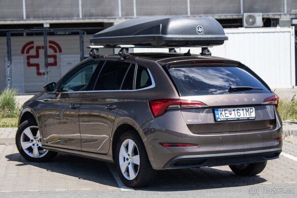 Škoda Scala 1.0 TSI, 85kW (2019) - 7