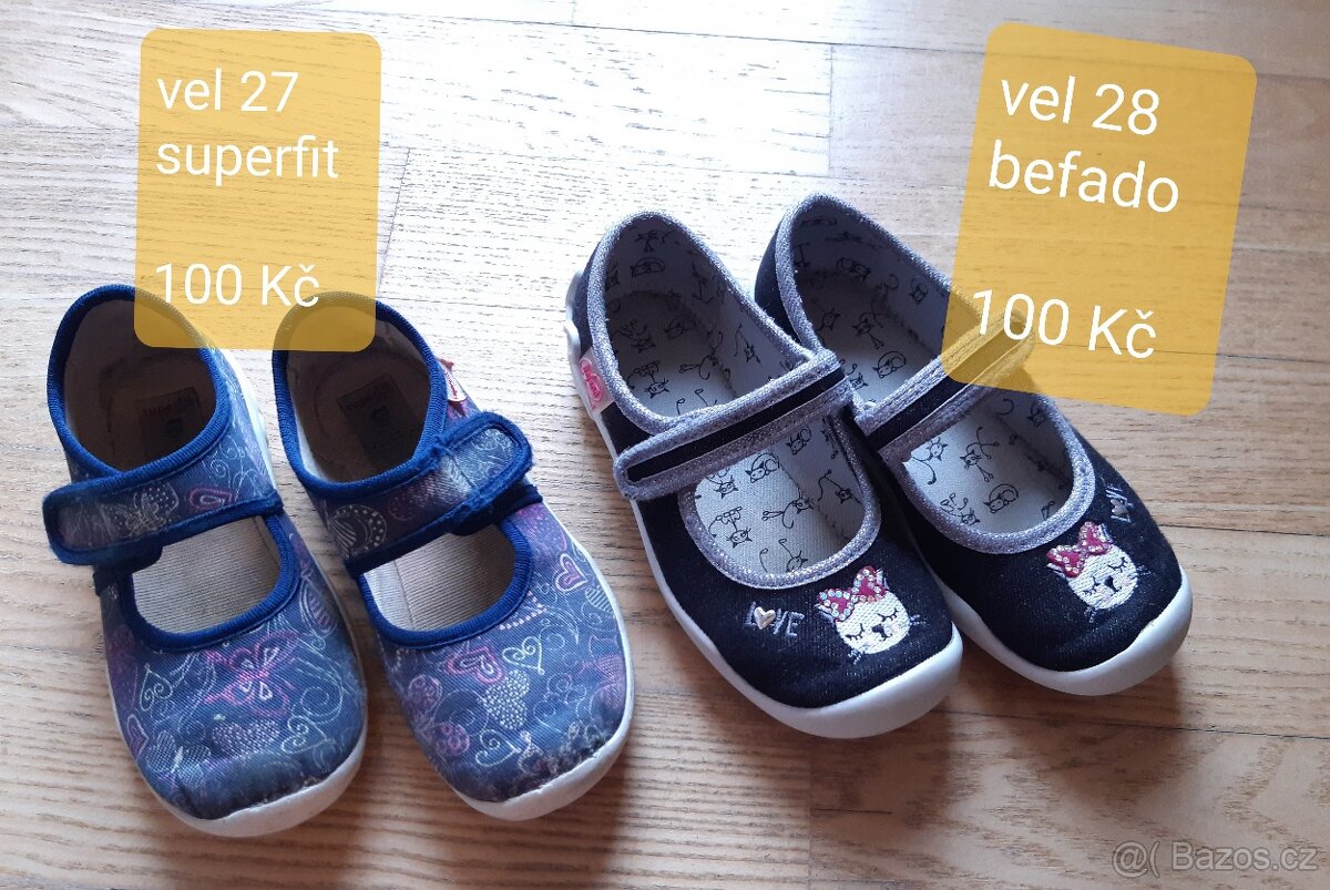 Boty po dceři vel 26,27,28 - 7