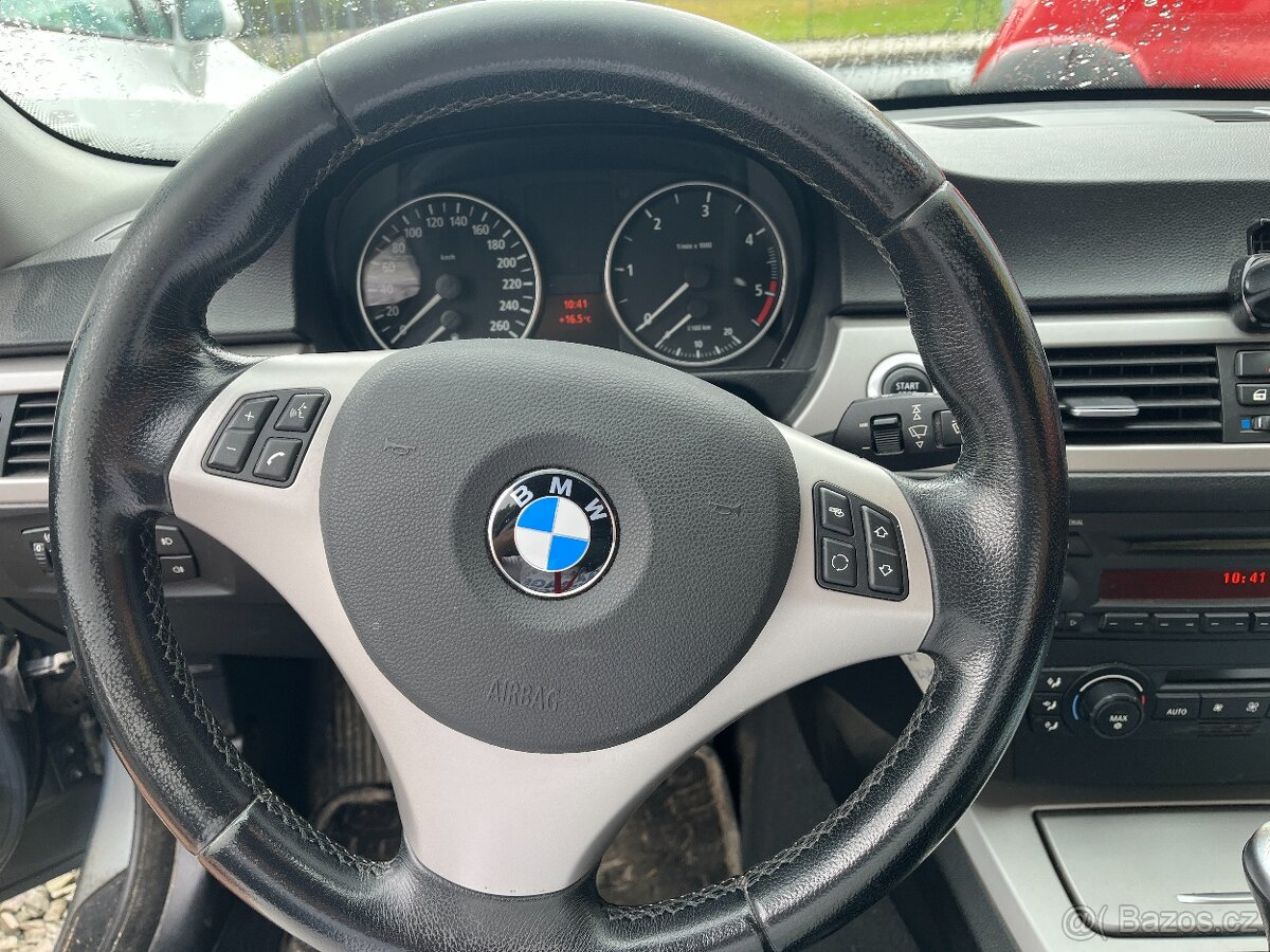 320d +++++MOC PĚKNÝ ORIGINÁL STAV++++++++E91+++++ - 7