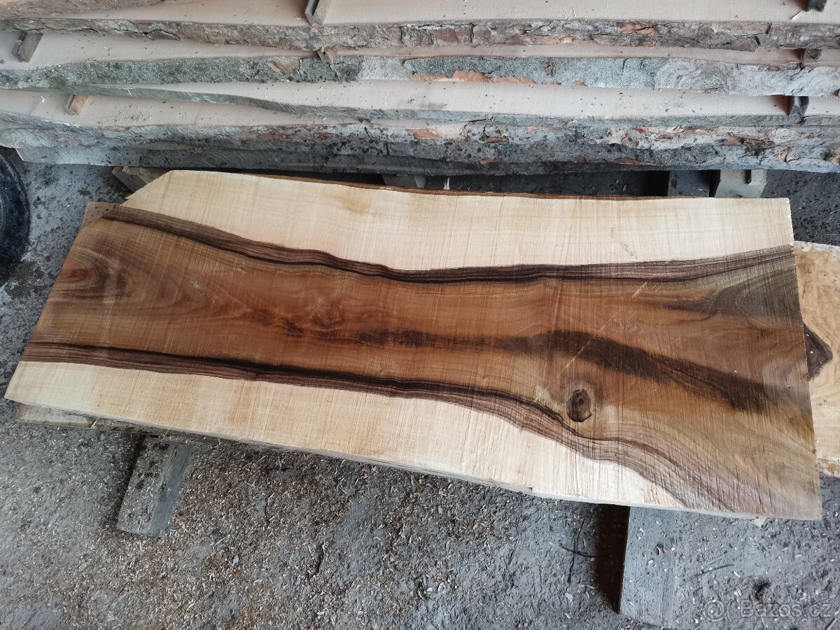 Ořechové fošny - 7