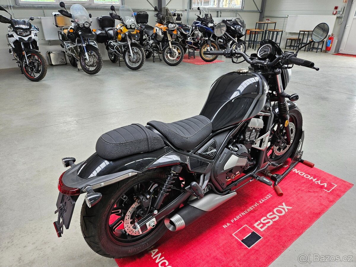 Moto Morini Calibro 700 Custom 2025 - AKCE - 7