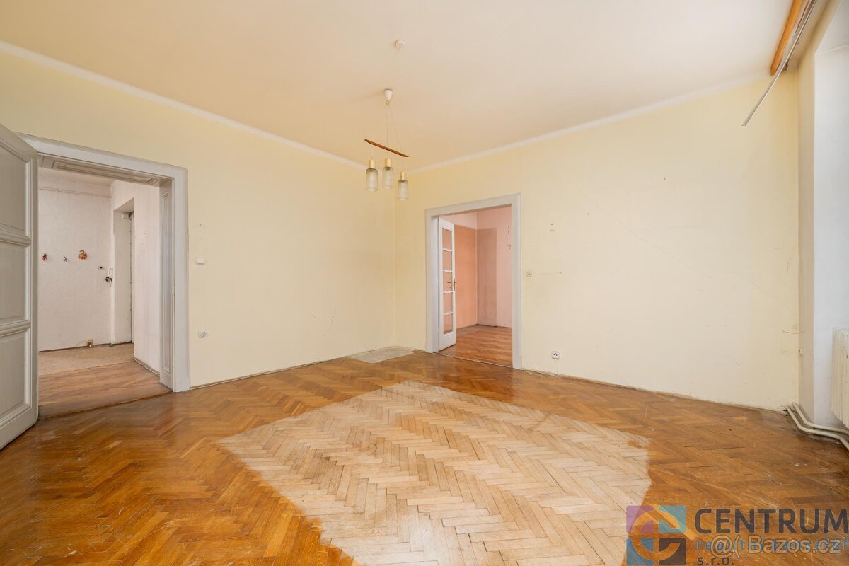 Byt 8.března, 120 m2 + terasa - 7