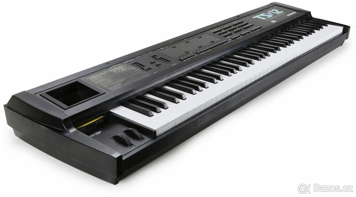ENSONIQ TS-12 - 7