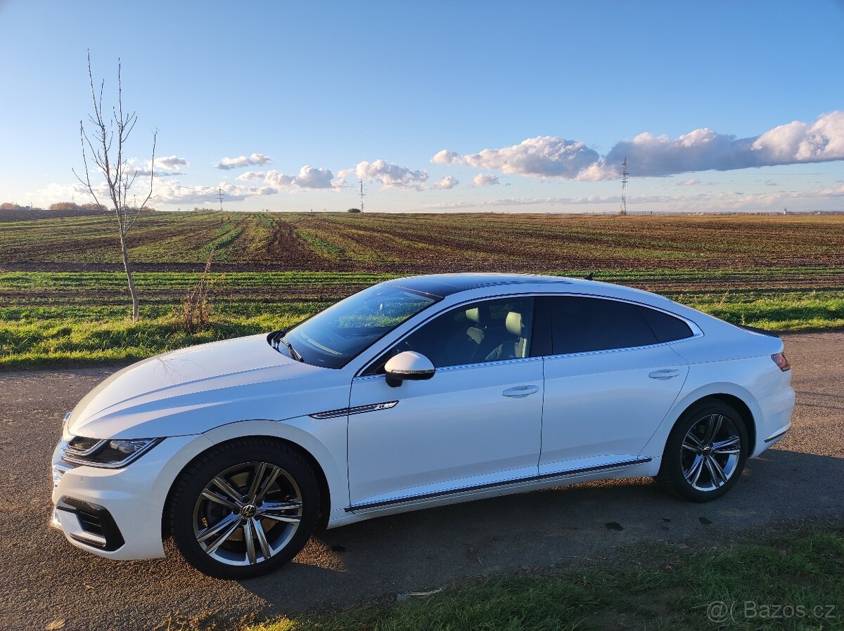 Arteon Rline ,panorama, odpočet DPH - 7