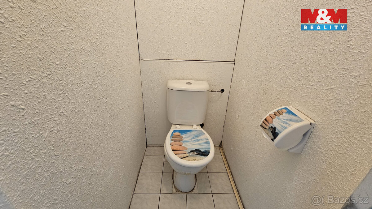 Pronájem bytu 2+1 v Rychnově nad Kněžnou, ul. Palackého - 7