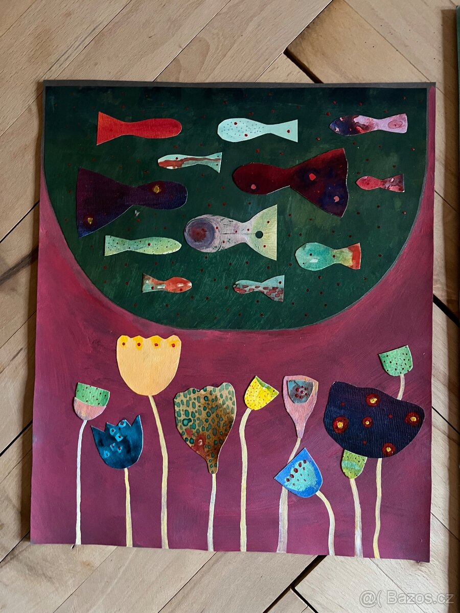 Obrazy a obrázky od M.Miženkovej - 7