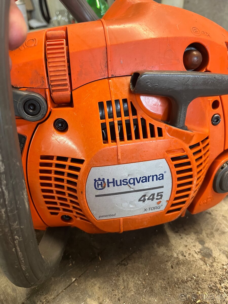 Husqvarna 445 - 7