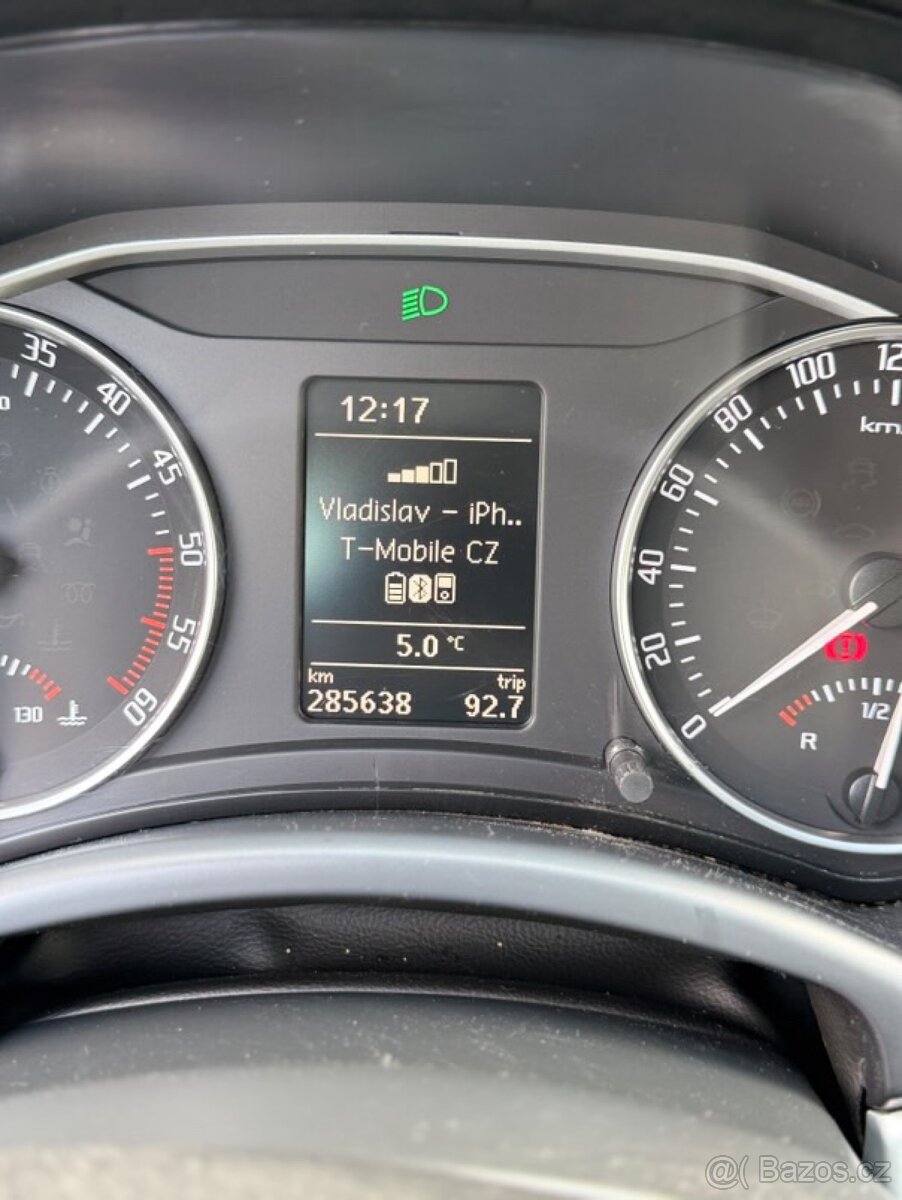 Škoda Octavia II 1.6tdi - 7