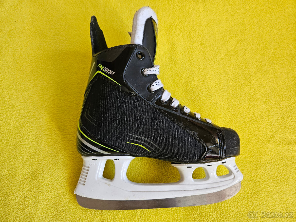 Kvalitní dětské brusle Graf PK 1900 – vel. 35 (220-225 mm) - 7