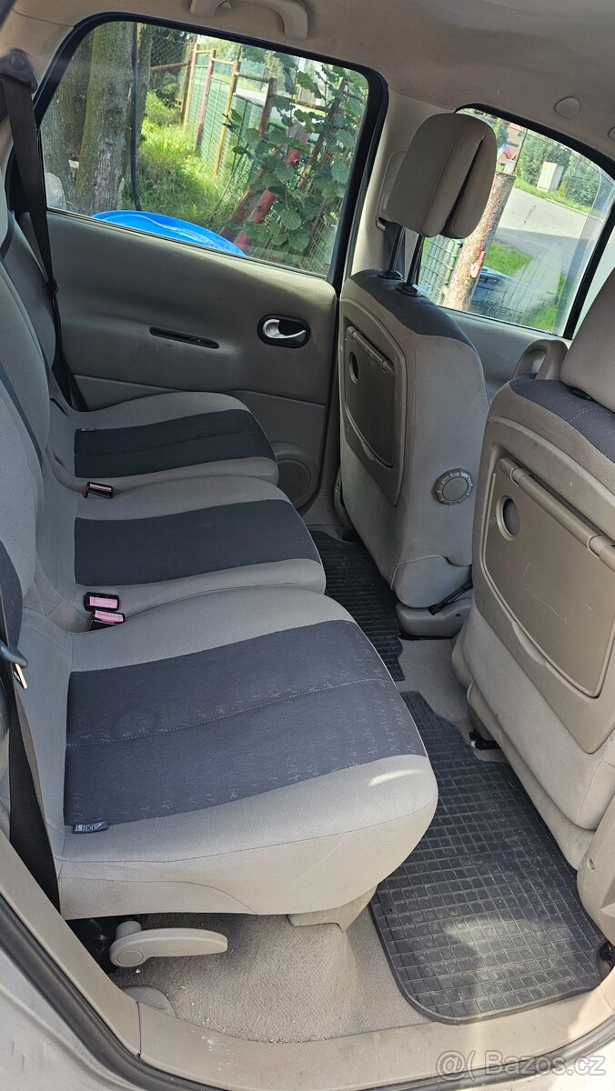 Renault Grand Scénic r.v.2005 2.0 16v LPG - 7