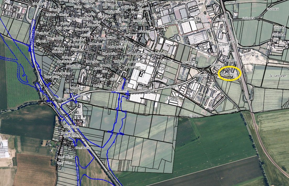 Pronájem komerčního objektu v Mohelnice - 7