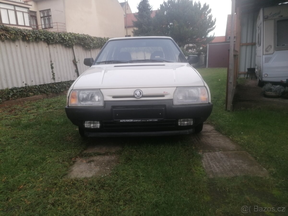 Škoda Favorit Xline - 7