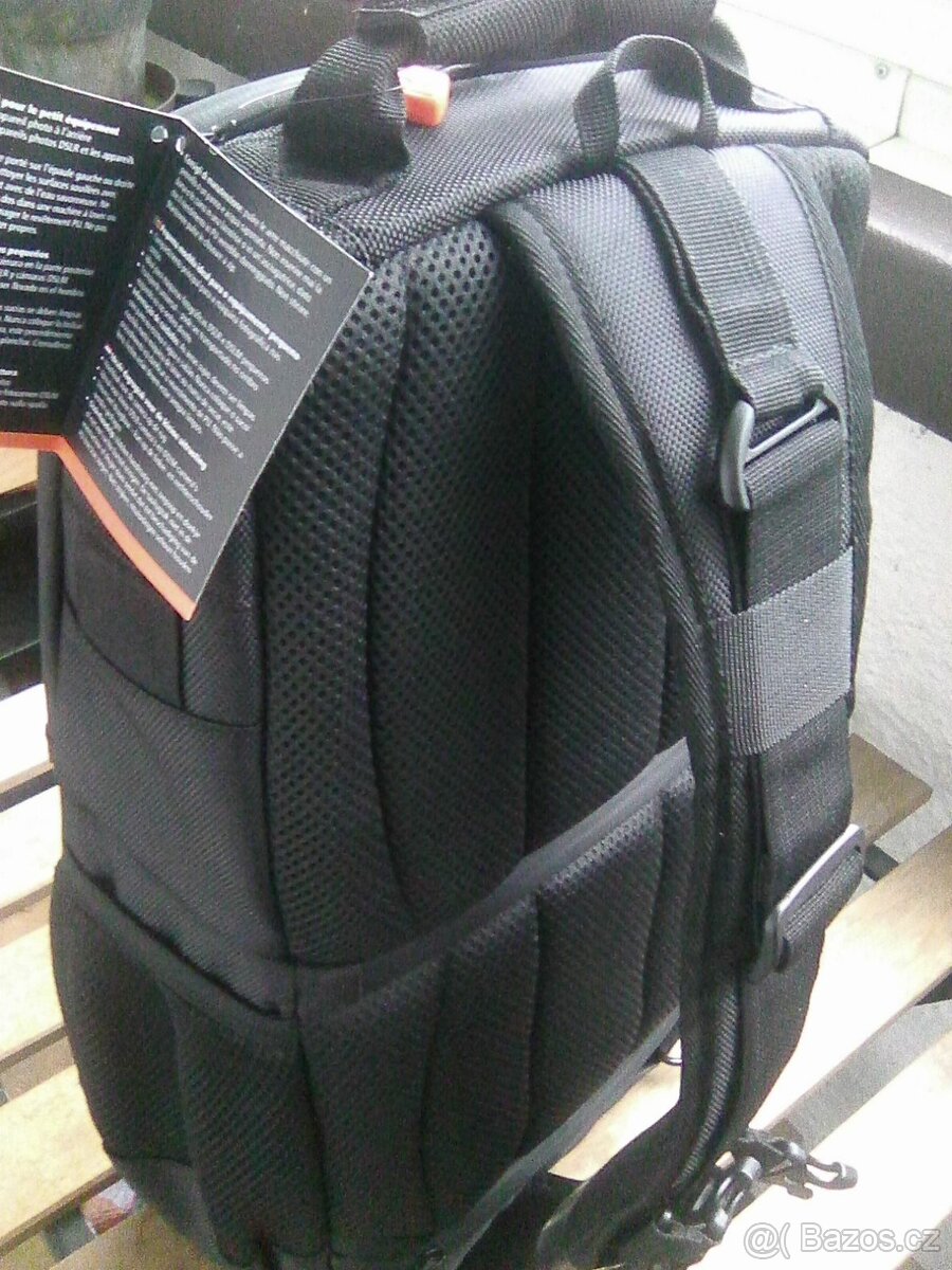 Rollei Fotoliner Sling bag na zrcadlovku nový, - 7