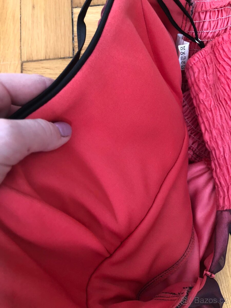 Společenské šaty vel.XS - 7