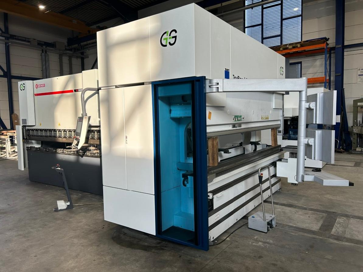 Lisy - ohraňovací TruBend 5130 B23 - 7