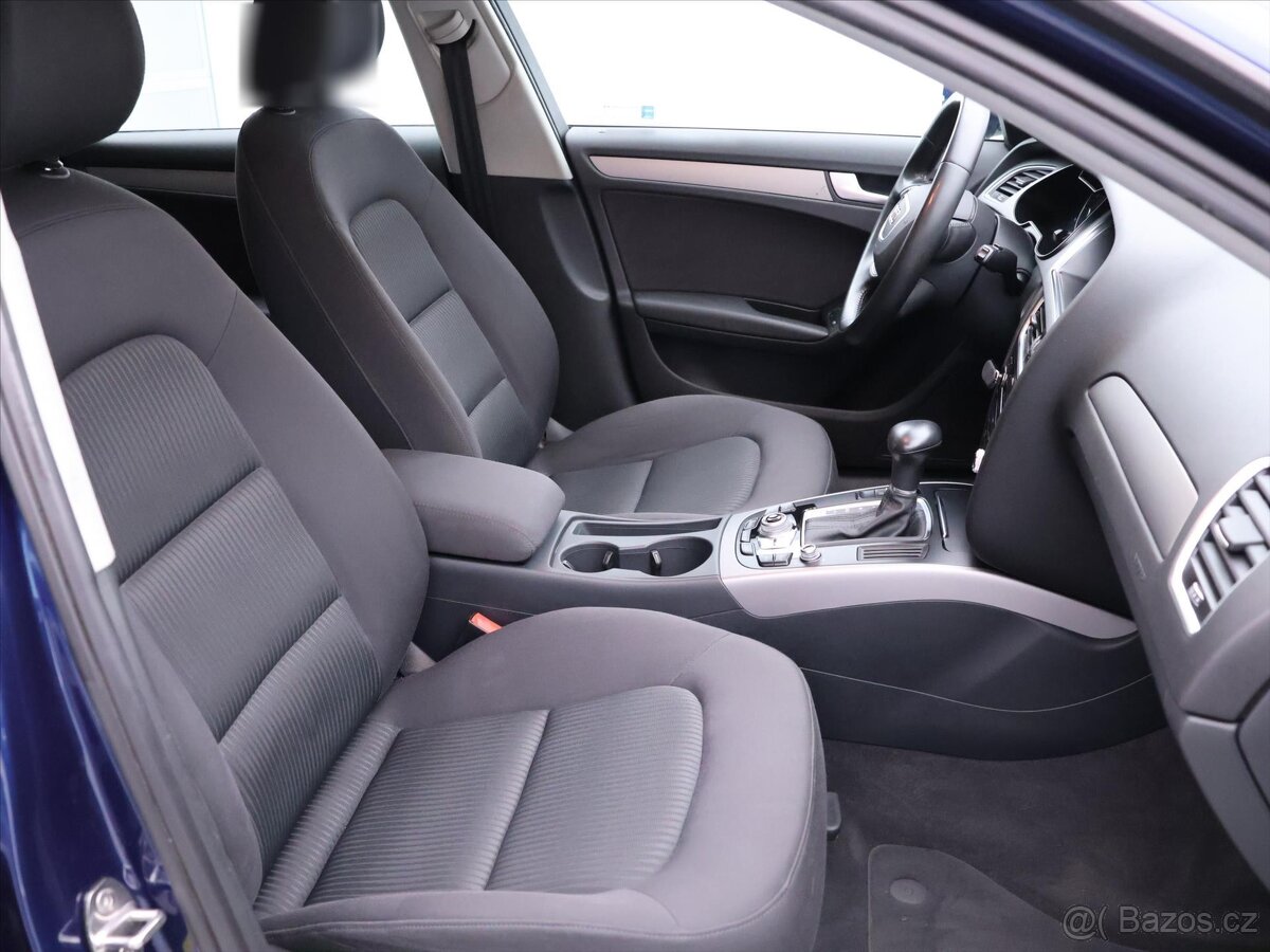 Audi A4 2,0 TDI 110kW Aut. CZ Xenon (2014) - 7
