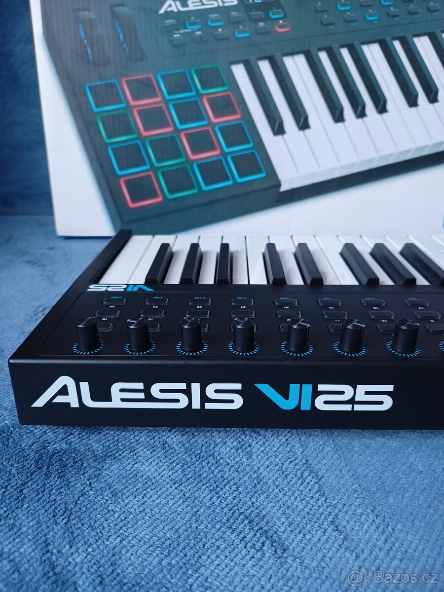 Alesis VI25 Midi keyboard - 7