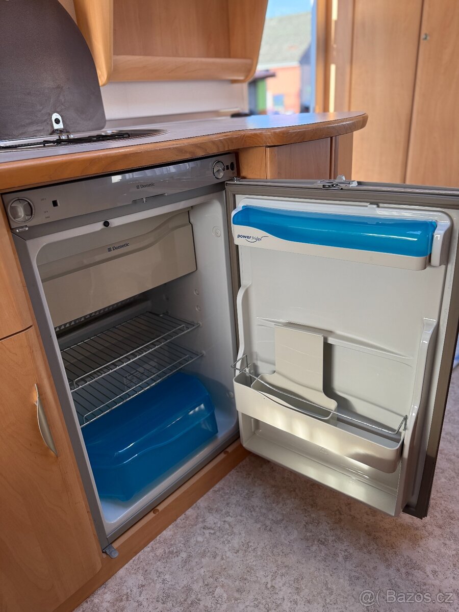 Fendt Saphir 450H/1.300Kg/PŘEDSTAN/4MÍSTA/2004 - 7