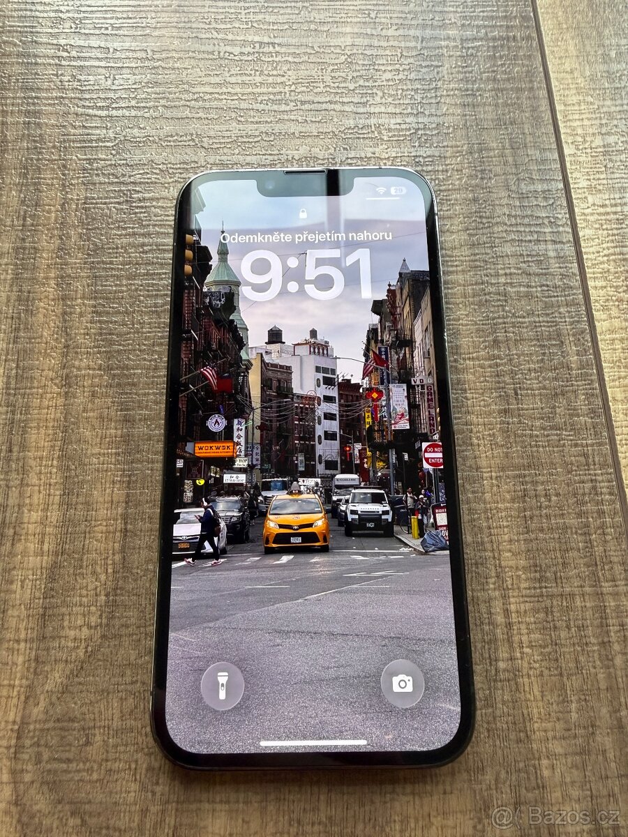 Apple iPhone 13 Pro 256 BG Graphite - 7