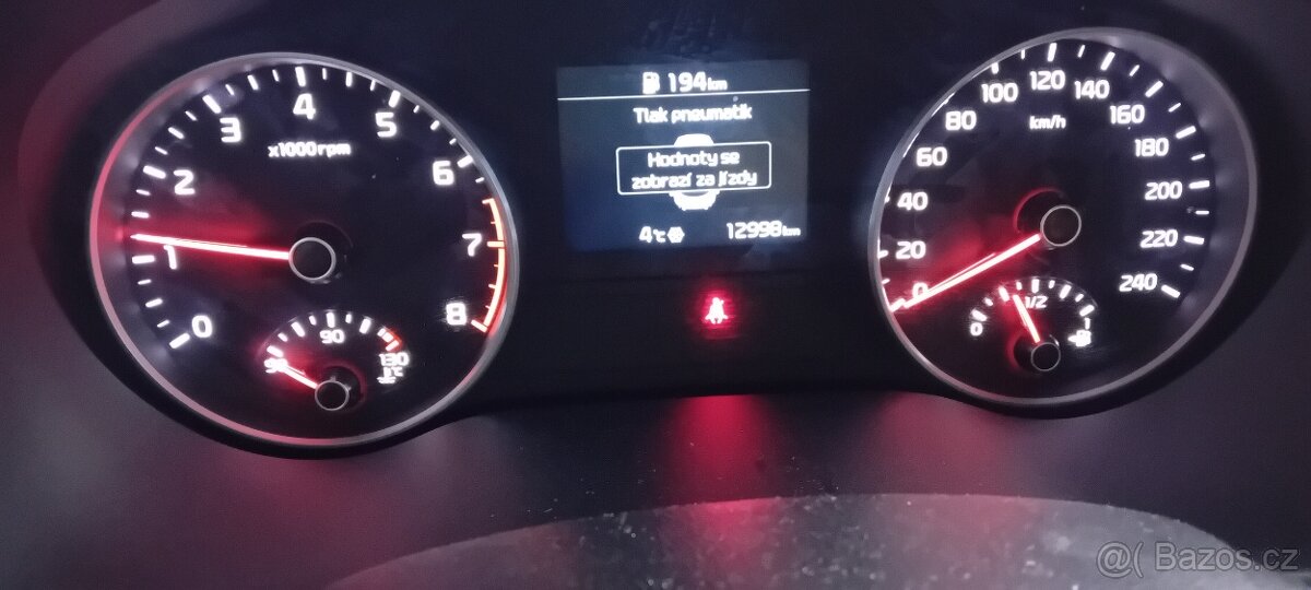 prodám kia sportage 13000 - 7