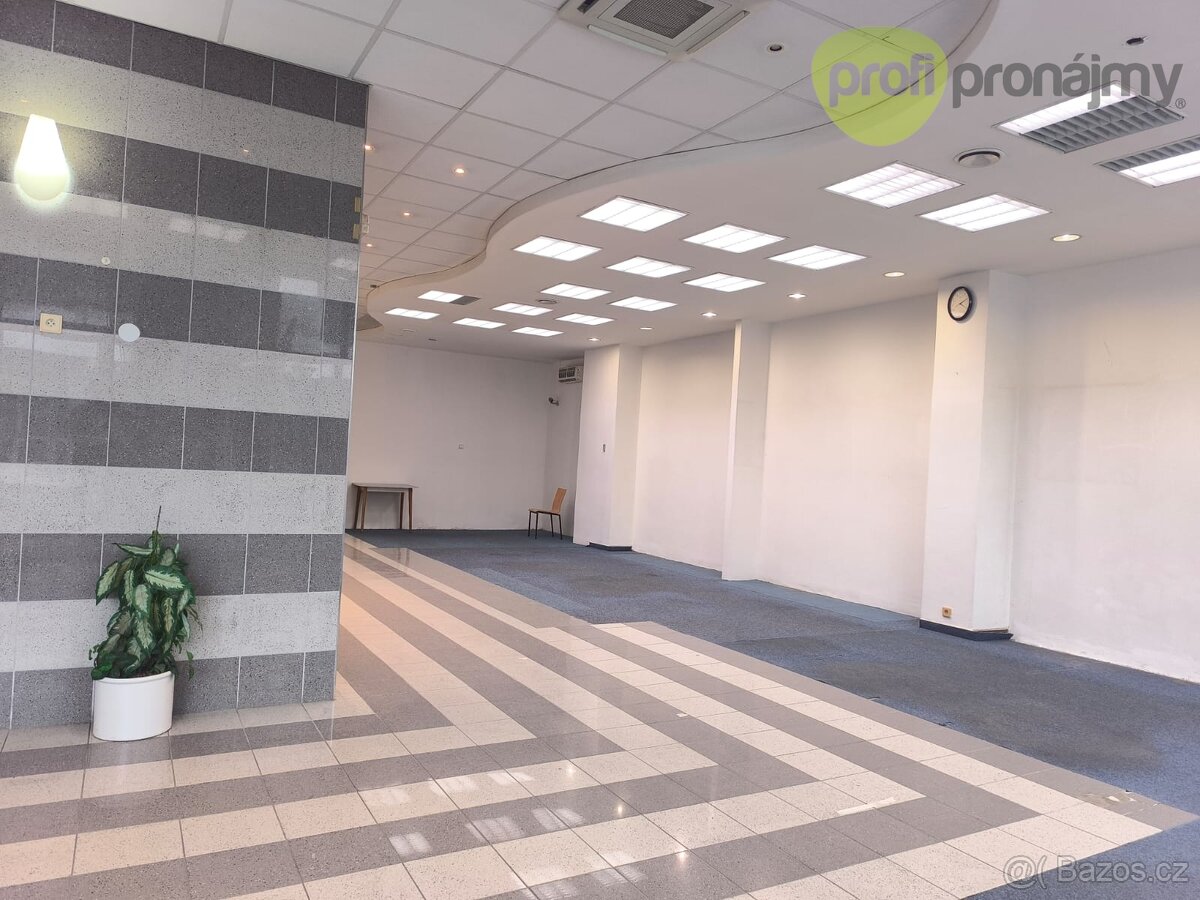 Pronájem obchodních prostorů 286 m2 - 7
