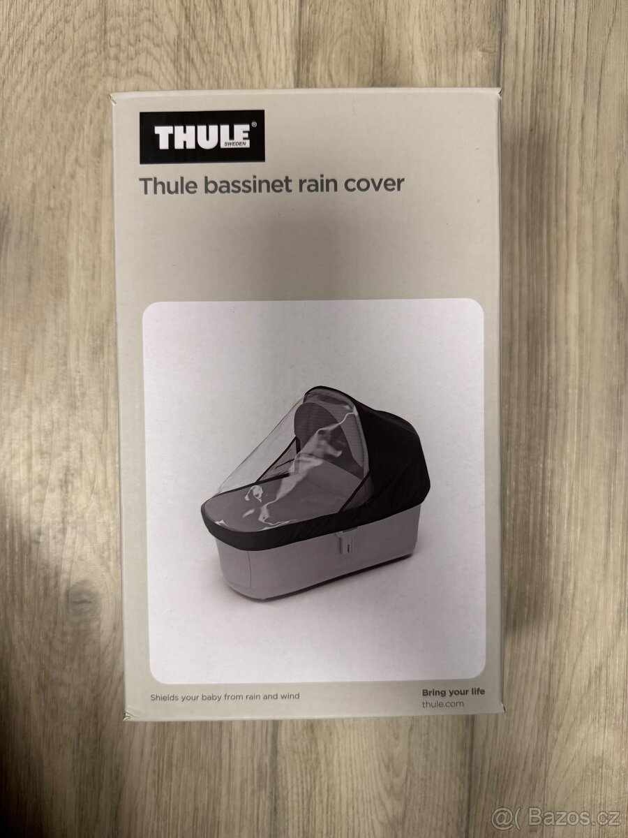 Thule Urban Glide 3 korba (bassinet) - 7