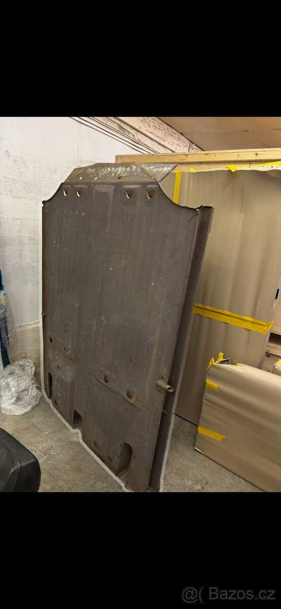 Podlaha škoda 1100mbx - 7