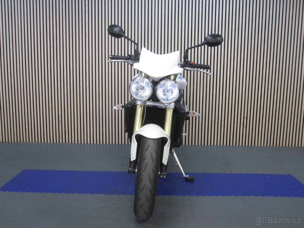 Triumph Street Triple 675 - 7