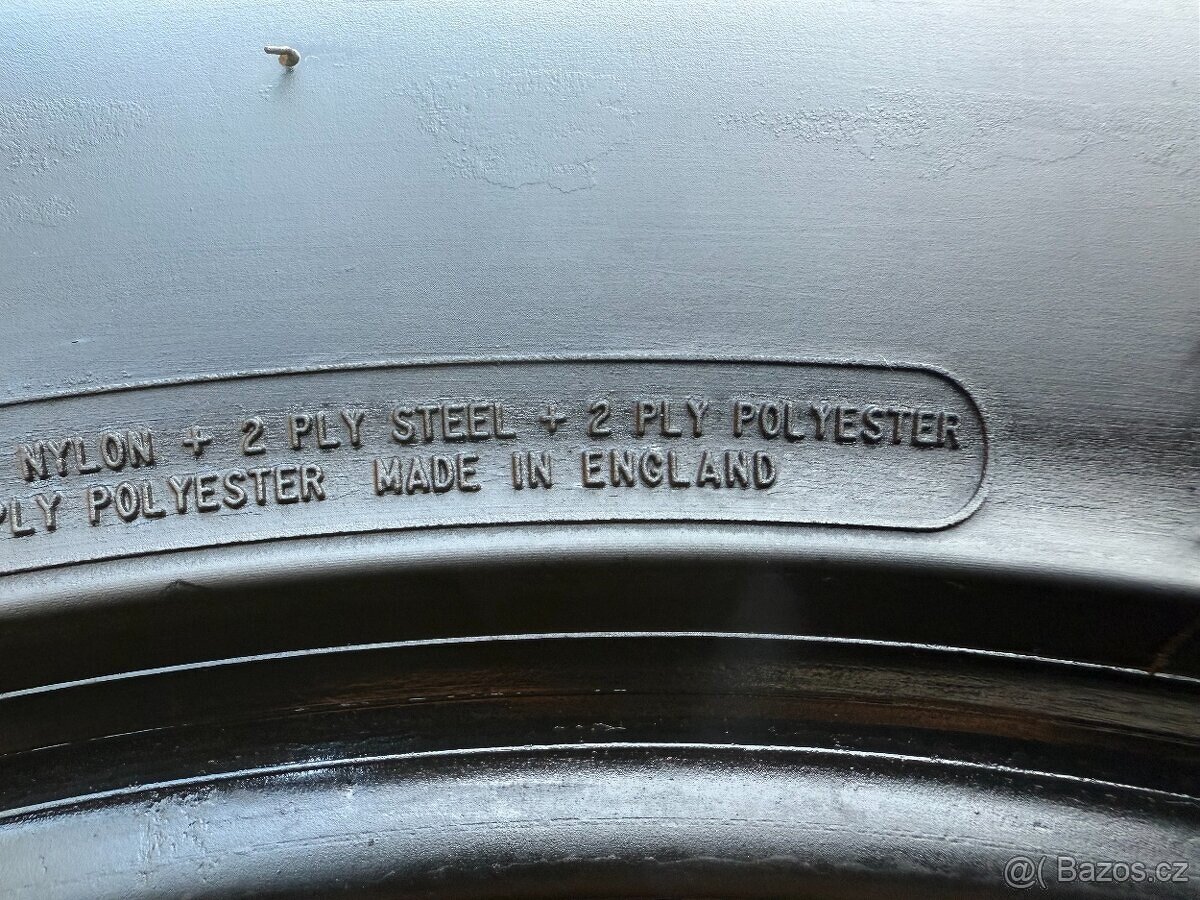 2x Zimní pneu Cooper Discoverer M+S - 235/60 R18 XL - 95% - 7