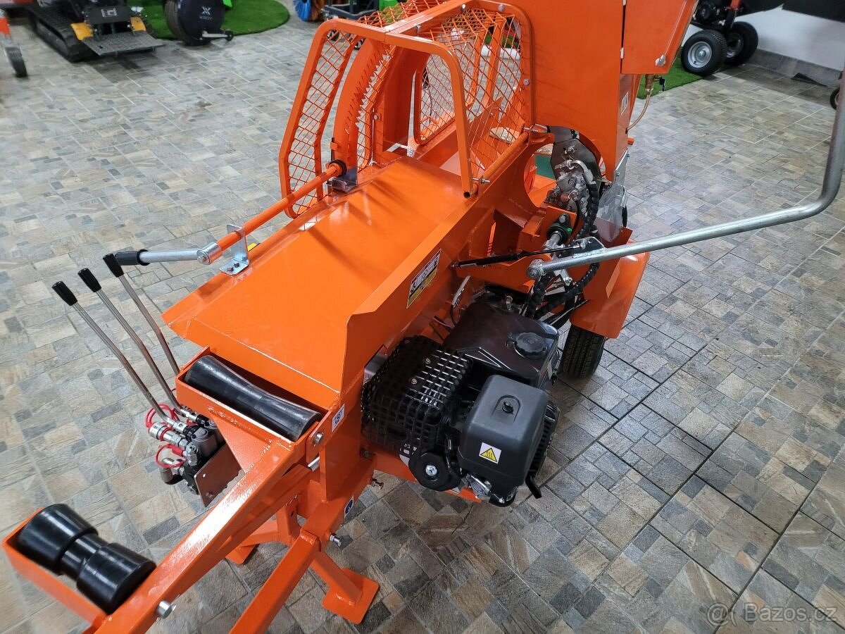 Štípací poloautomat Dabaki WP12G (vč.DPH) - 7