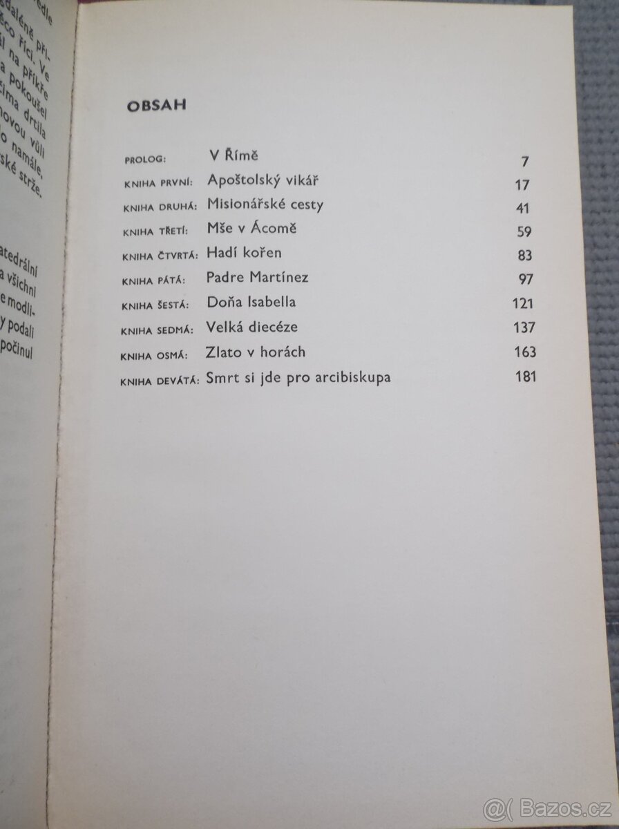 Smrt si jde pro arcibiskupa - 7