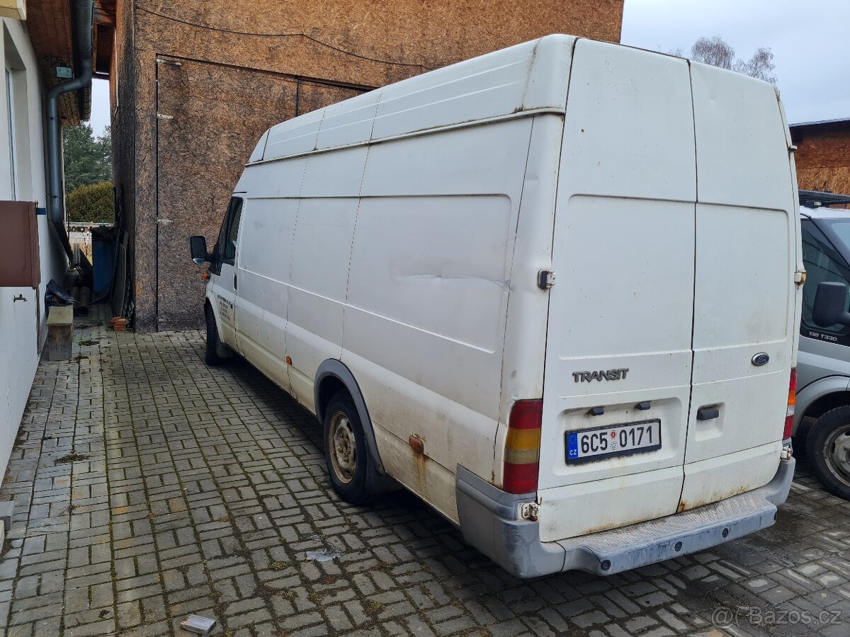 Ford Tranzit - 7