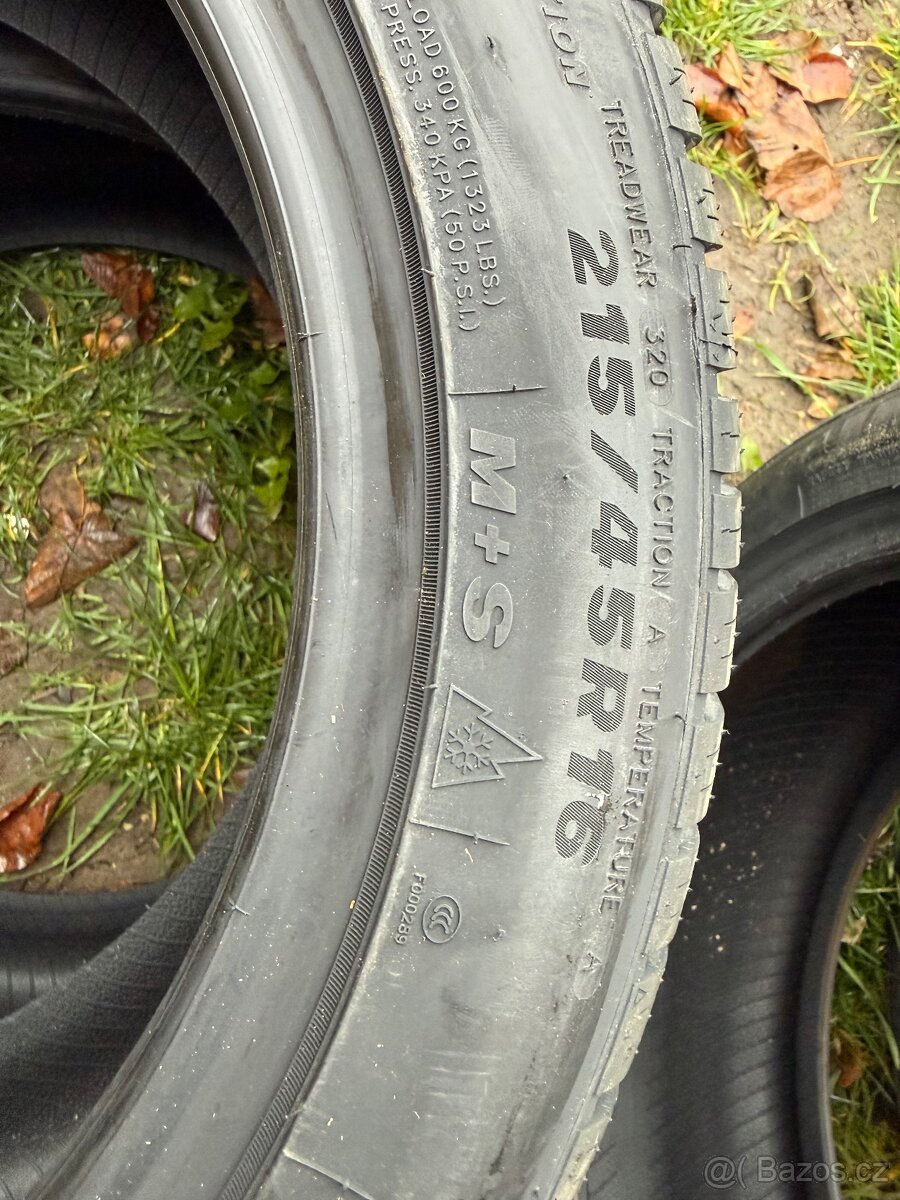 Celoroční pneu Imperial - 7