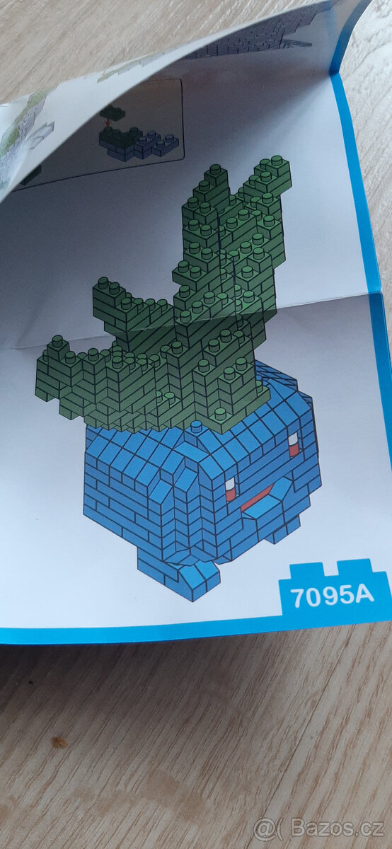Stavebnice Pokemon - 7