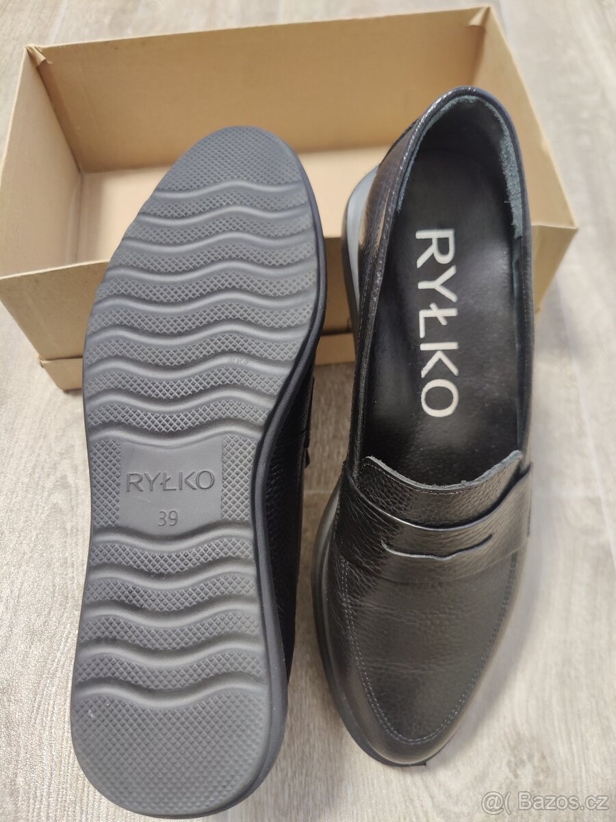 Dámské boty velikost 39 - 7