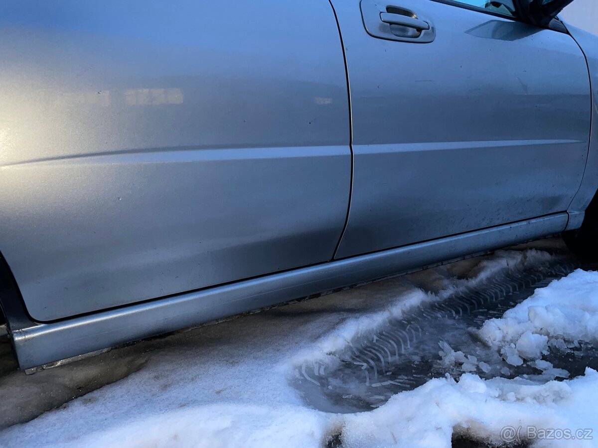 Subaru Impreza 2.0 118kw 4x4 - 7