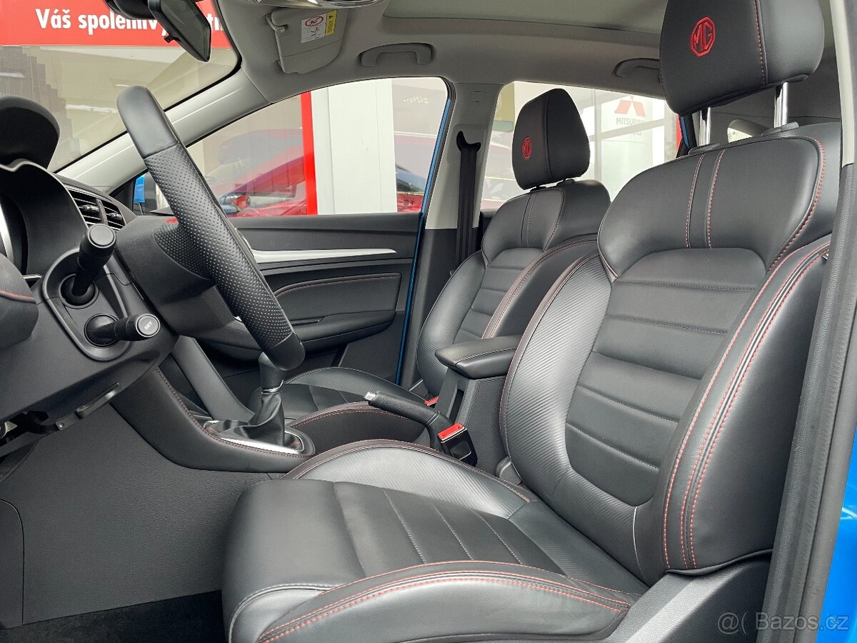 MG ZS 1.0T 6MT ELEGANCE - Předváděcí vůz - 7