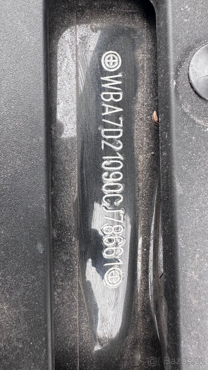 BMW 740x drive 2022 - 7