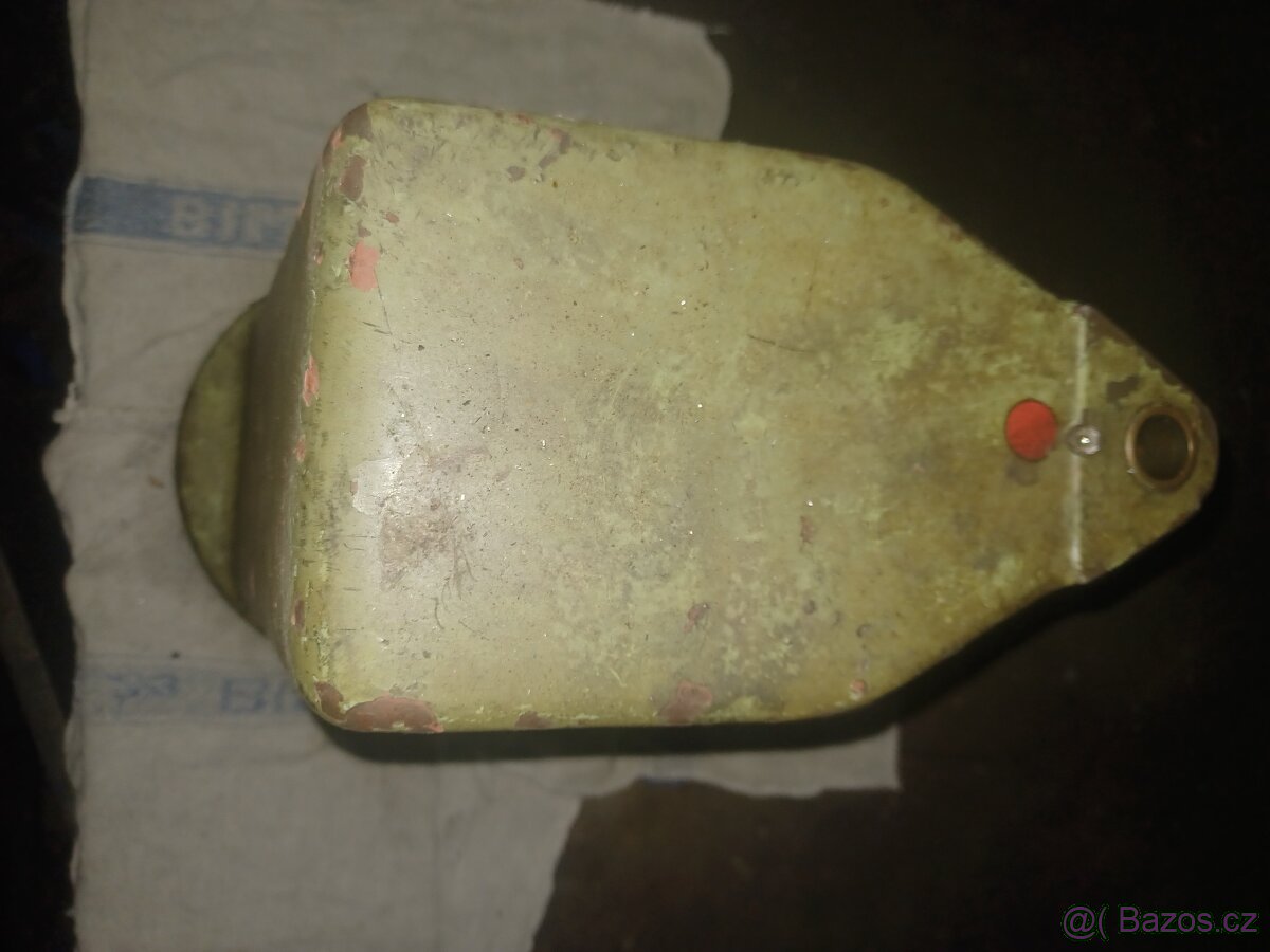 Frézka tos Fn 40 - 7